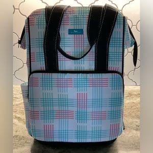 Scout Bags Nwt Scout Play It Cool Backpack Cooler In Croquet